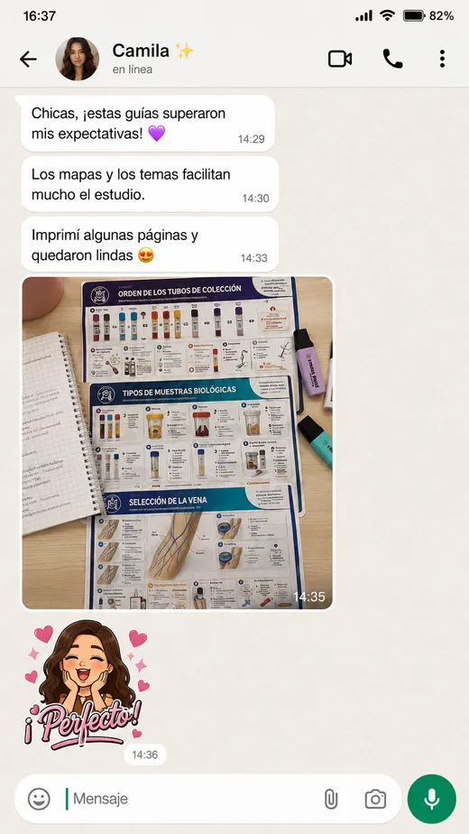 Testimonio de estudiante 3