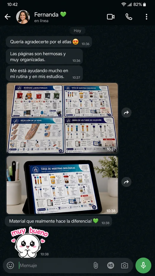 Testimonio de estudiante 9