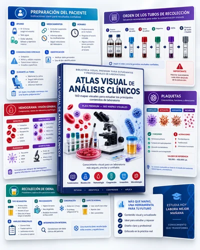 Mockup del Atlas Visual Completo con 160 mapas visuales