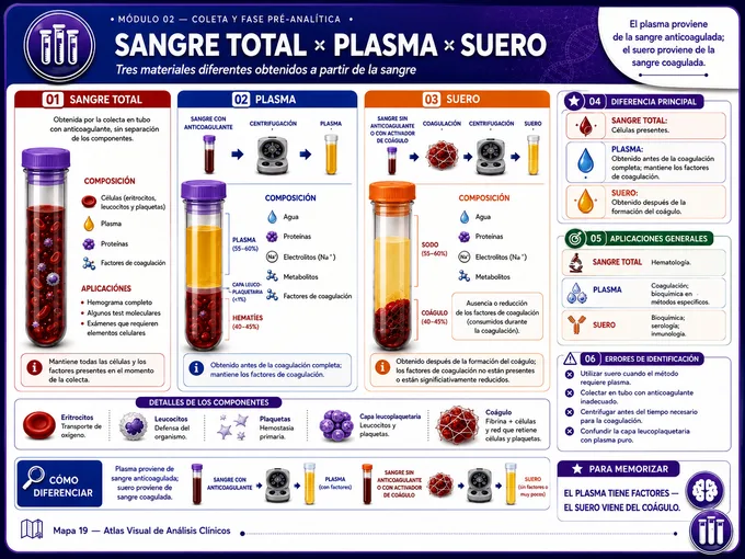 Ejemplo de página del Atlas Visual de Análisis Clínicos 2