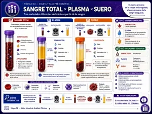 Ejemplo de página del Atlas Visual de Análisis Clínicos