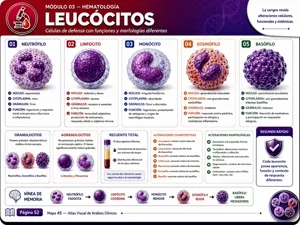 Ejemplo de página del Atlas Visual de Análisis Clínicos