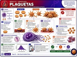 Ejemplo de página del Atlas Visual de Análisis Clínicos