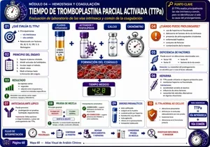 Ejemplo de página del Atlas Visual de Análisis Clínicos