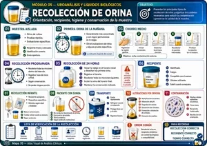 Ejemplo de página del Atlas Visual de Análisis Clínicos