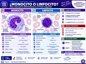 Ejemplo de página del Atlas Visual de Análisis Clínicos